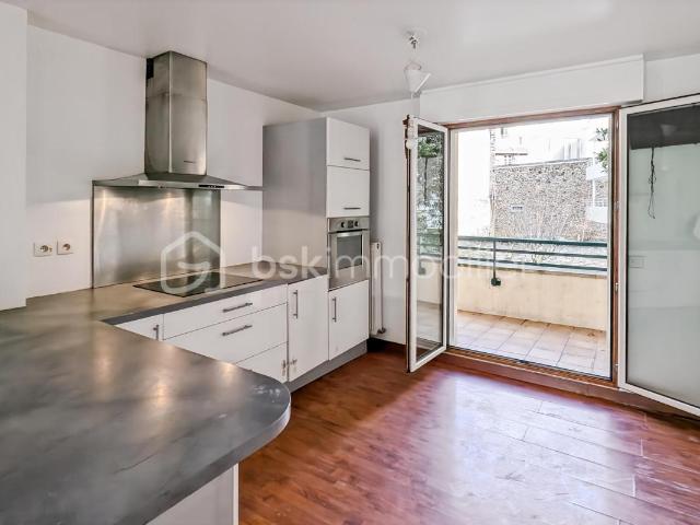 Appartement 3 pièces 67 m²