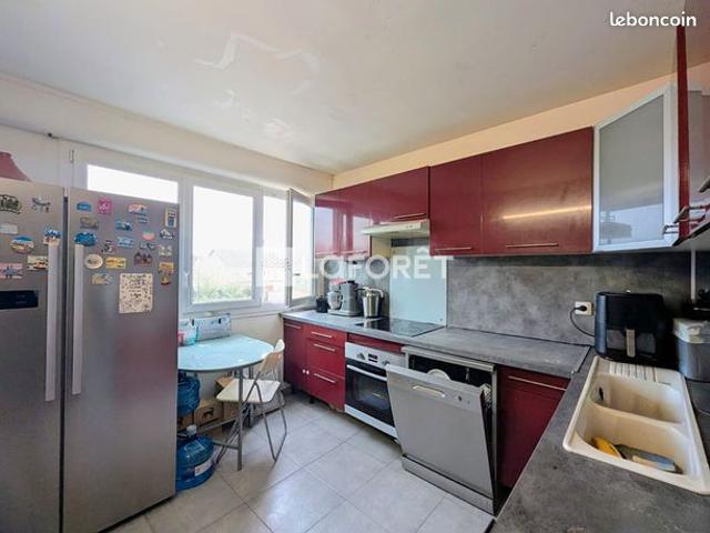 Appartement 3 pièces 67 m²