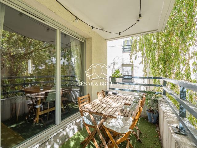 Appartement 3 pièces 67 m²