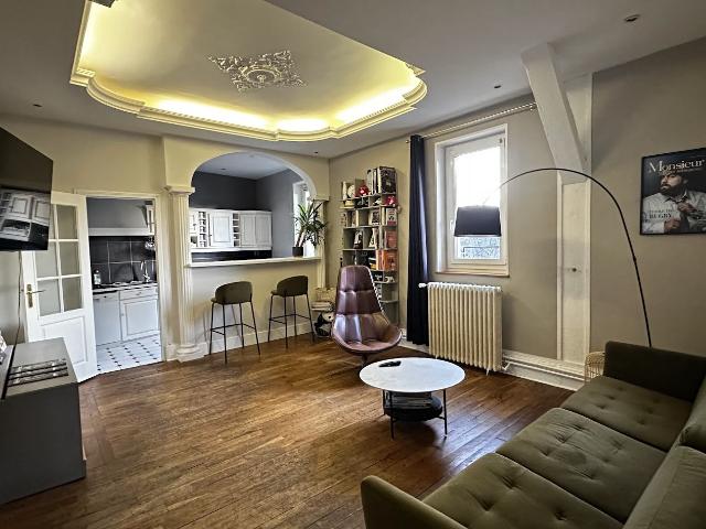 Appartement 3 pièces 67 m²