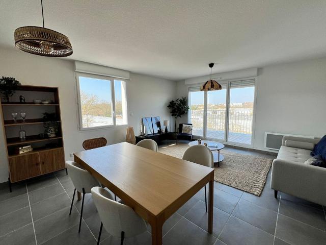 Appartement 3 pièces 68 m²