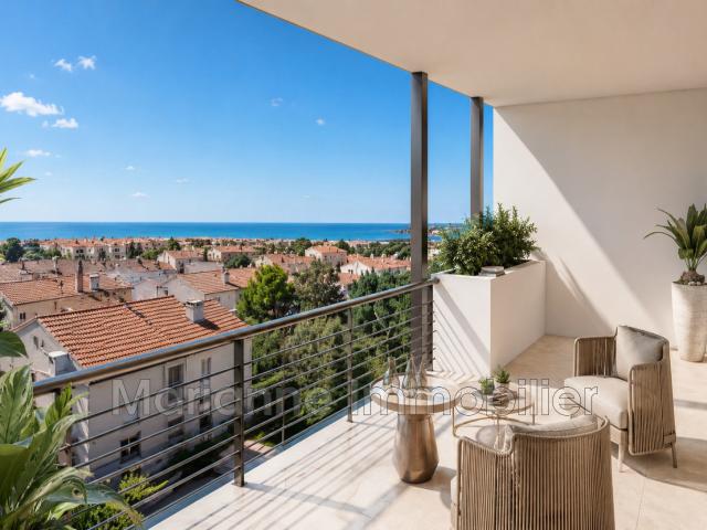 Appartement 3 pièces 67 m²