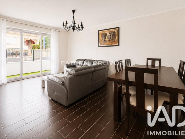 Appartement 3 pièces 67 m²