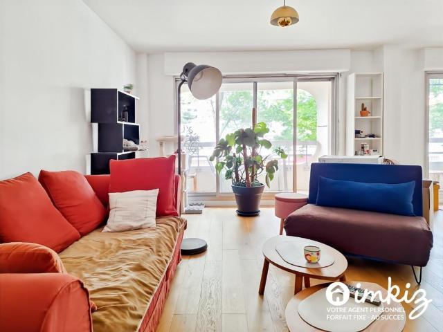 Appartement 3 pièces 67 m²