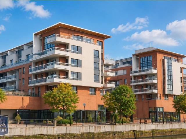 Appartement 3 pièces 67 m²