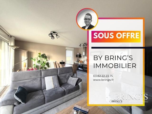 Appartement 3 pièces 67 m²