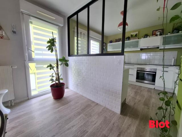 Appartement 3 pièces 67 m²