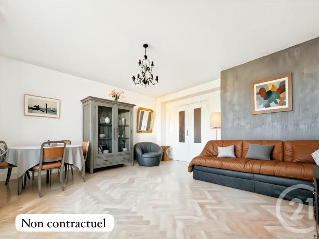 Appartement 3 pièces 67 m²
