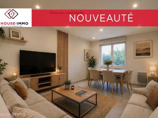Appartement 3 pièces 67 m²