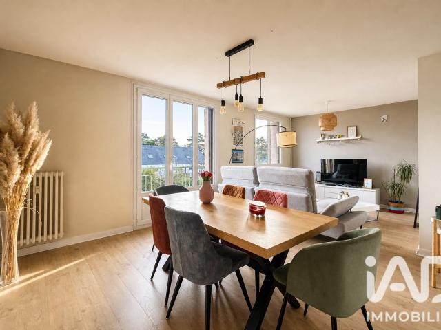 Appartement 3 pièces 67 m²