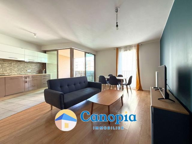 Appartement 3 pièces 67 m²