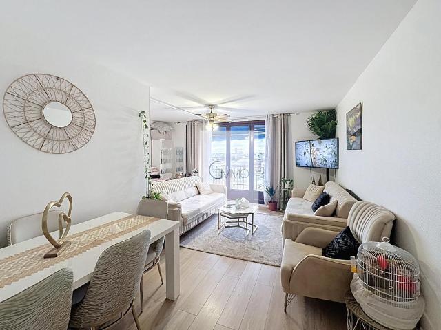 Appartement 3 pièces 67 m²