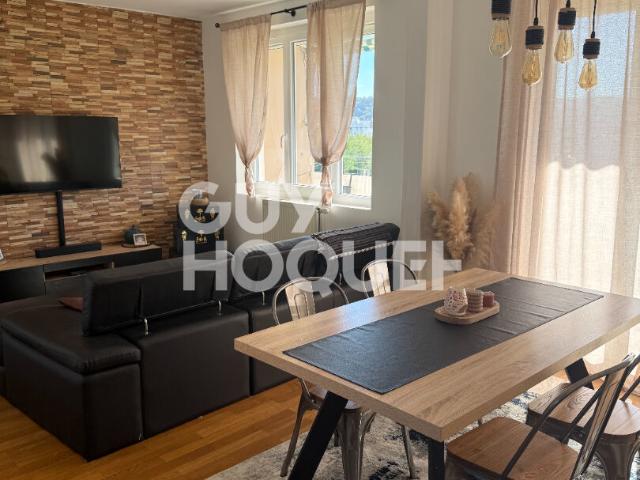 Appartement 3 pièces 67 m²