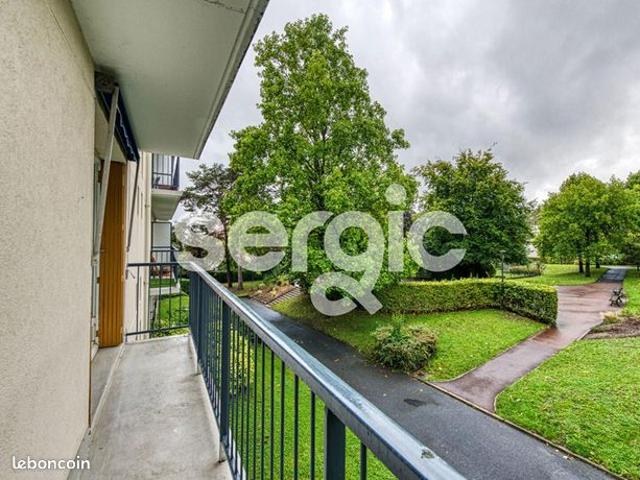 Appartement 3 pièces 67 m²