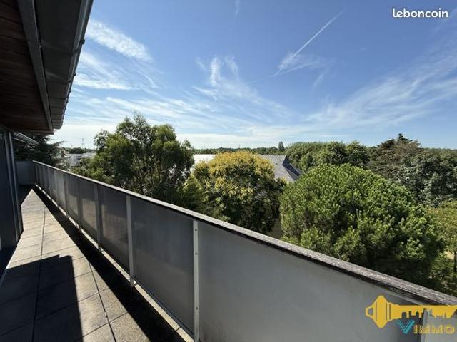Appartement 3 pièces 67 m²