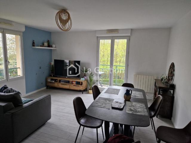 Appartement 3 pièces 67 m²
