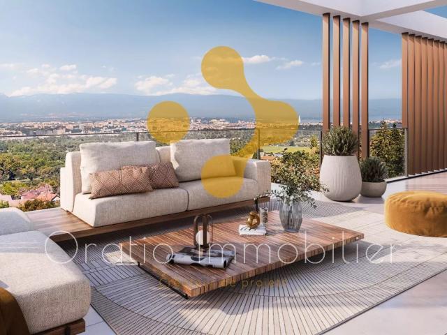 Appartement 3 pièces 66 m²