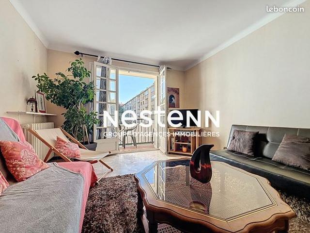 Appartement 3 pièces 67 m²