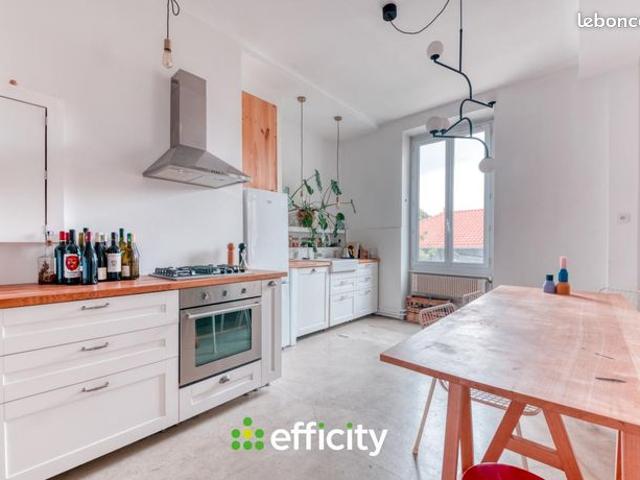 Appartement 3 pièces 67 m²