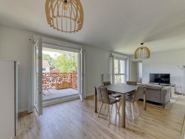 Appartement 3 pièces 67 m²
