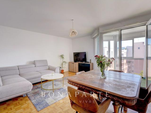 Appartement 3 pièces 67 m²