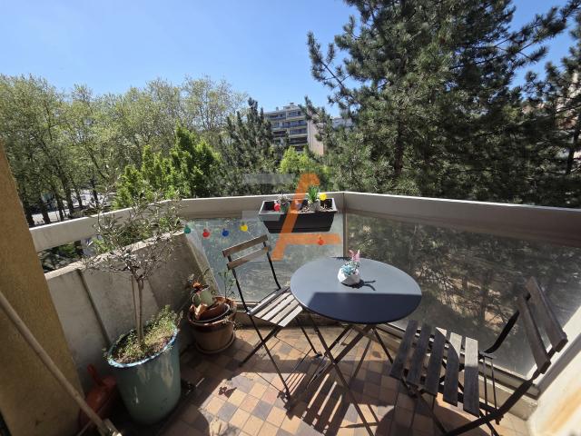 Appartement 3 pièces 67 m²