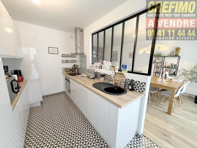 Appartement 3 pièces 67 m²