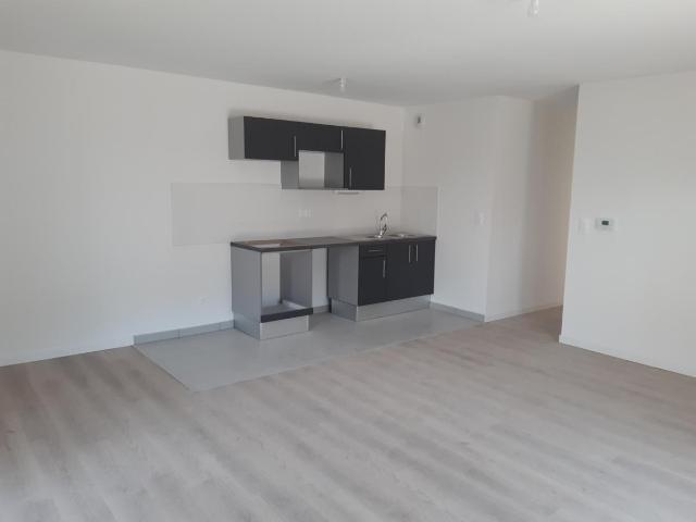 Appartement 3 pièces 67 m²