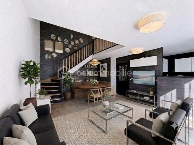 Appartement 3 pièces 67 m²
