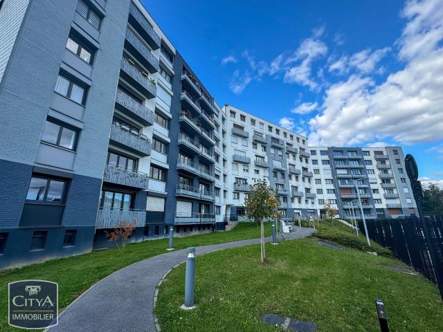 Appartement 3 pièces 66 m²