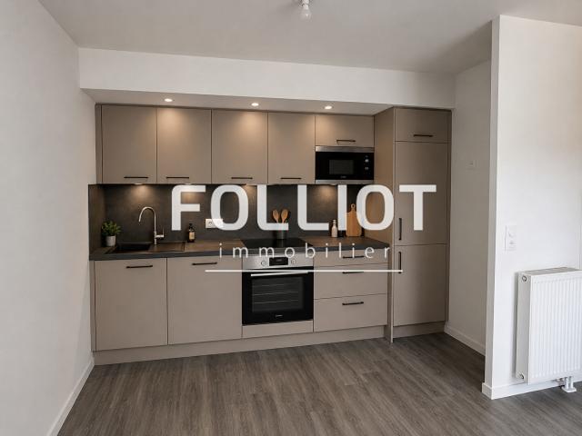 Appartement 3 pièces 67 m²
