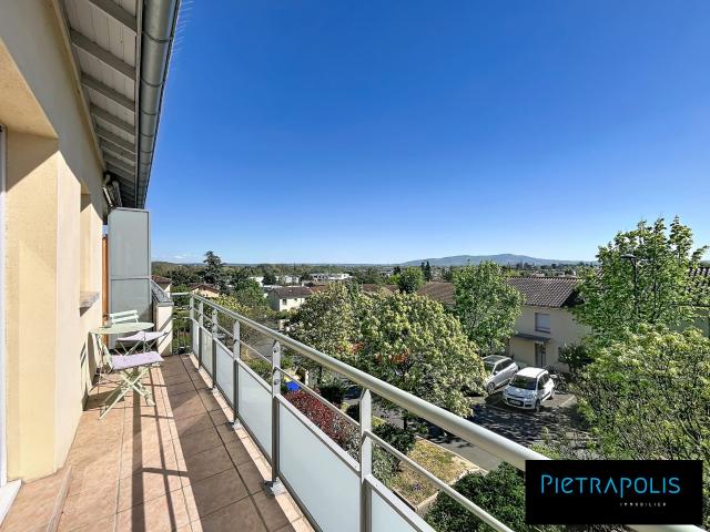 Appartement 3 pièces 67 m²