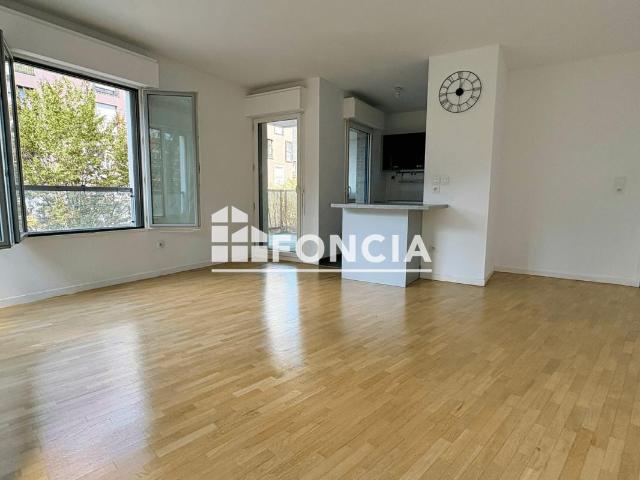 Appartement 3 pièces 67 m²