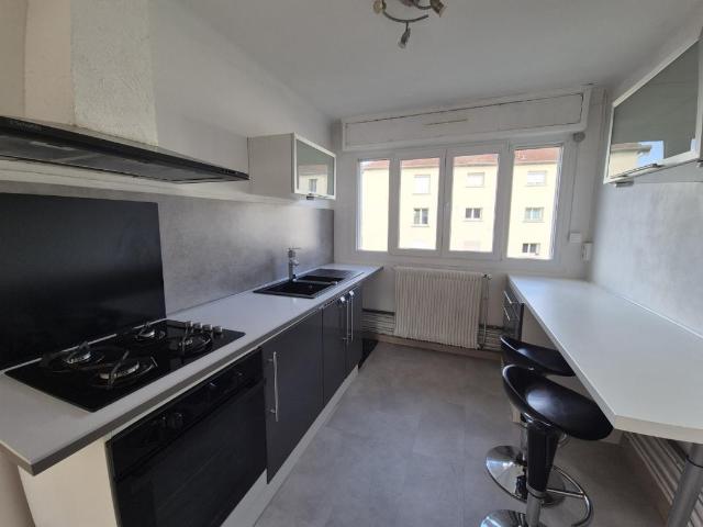 Appartement 3 pièces 67 m²