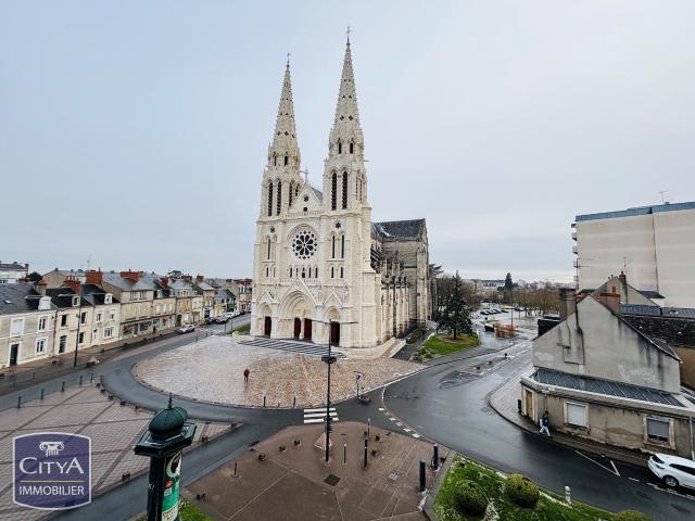 Appartement 3 pièces 67 m²