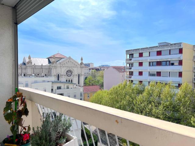 Appartement 3 pièces 67 m²