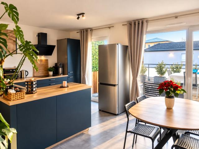 Appartement 3 pièces 67 m²