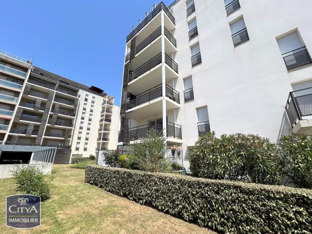 Appartement 3 pièces 67 m²