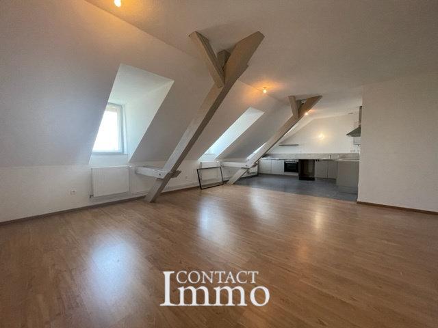 Appartement 3 pièces 67 m²
