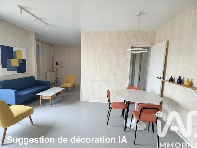 Appartement 3 pièces 67 m²