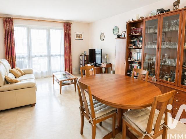 Appartement 3 pièces 67 m²