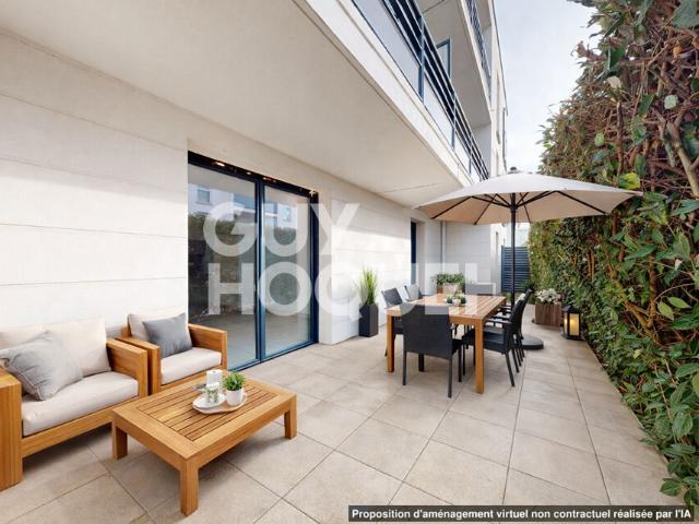 Appartement 3 pièces 67 m²