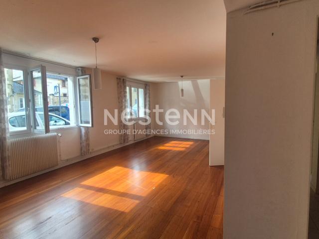 Appartement 3 pièces 67 m²