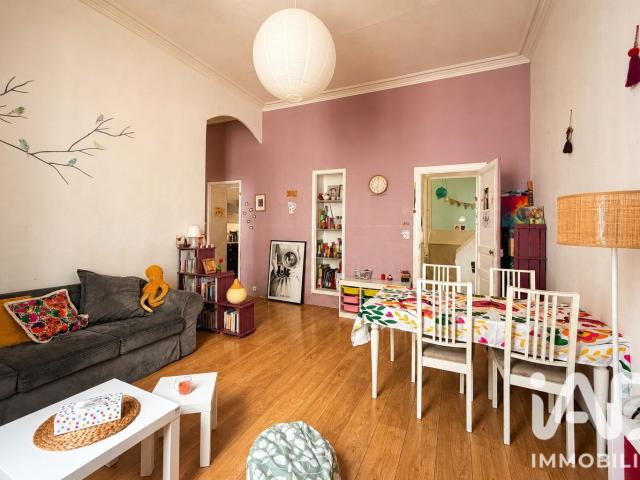 Appartement 3 pièces 67 m²