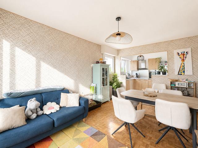 Appartement 3 pièces 67 m²