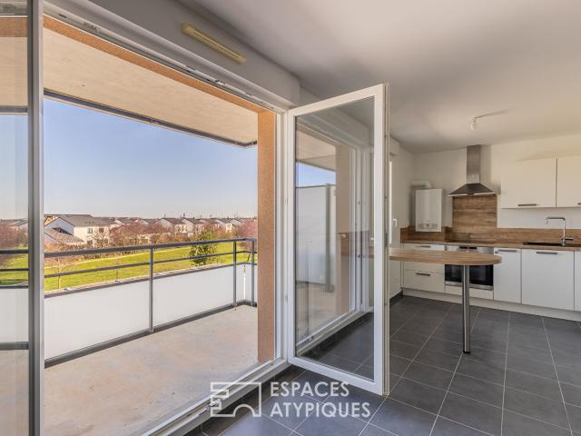 Appartement 3 pièces 67 m²