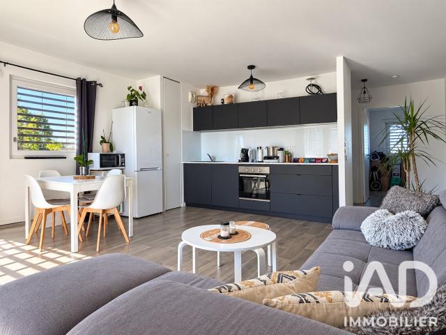 Appartement 3 pièces 67 m²