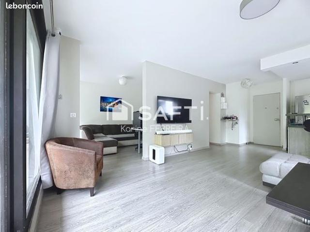 Appartement 3 pièces 67 m²