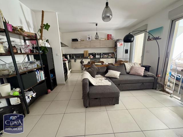 Appartement 3 pièces 67 m²
