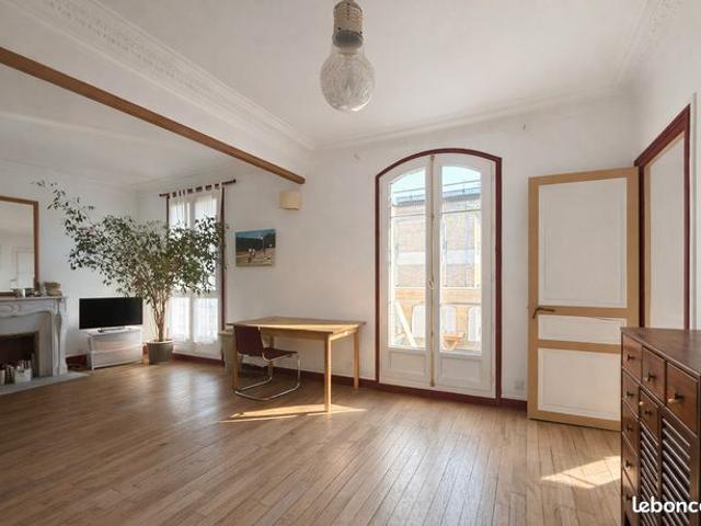 Appartement 3 pièces 68 m²